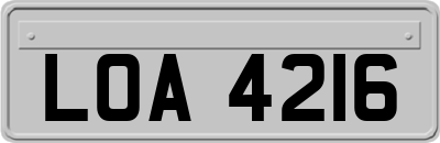 LOA4216