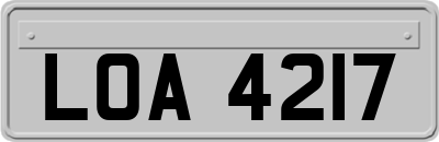 LOA4217