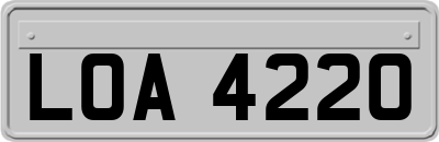 LOA4220
