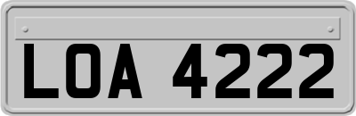 LOA4222