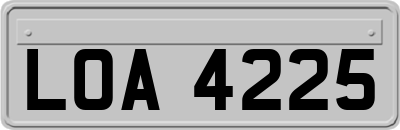 LOA4225
