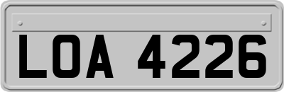 LOA4226