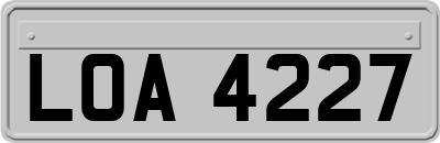 LOA4227