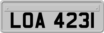 LOA4231