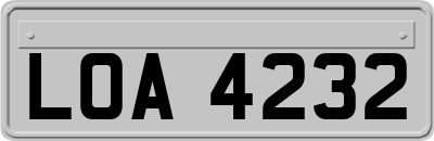 LOA4232