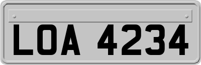 LOA4234