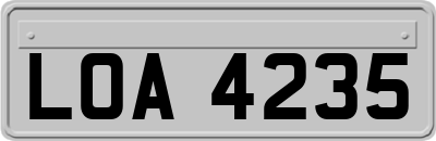 LOA4235