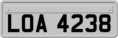 LOA4238