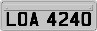 LOA4240