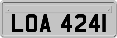 LOA4241