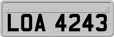 LOA4243