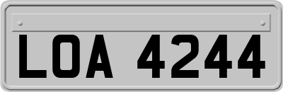 LOA4244