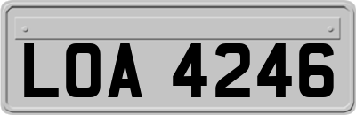 LOA4246