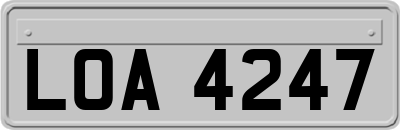 LOA4247