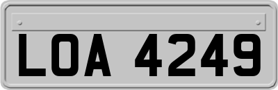 LOA4249