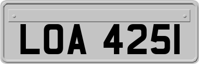 LOA4251