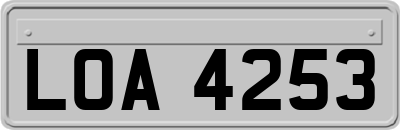 LOA4253