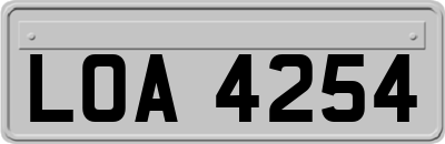 LOA4254