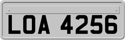 LOA4256