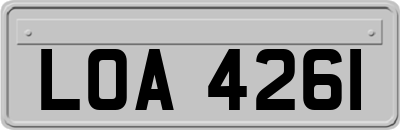 LOA4261