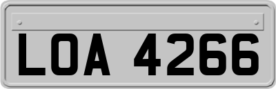 LOA4266