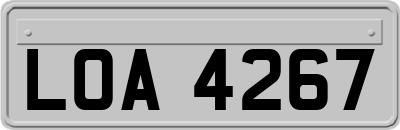 LOA4267