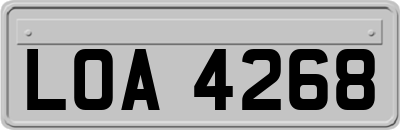 LOA4268