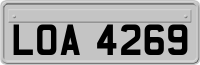 LOA4269