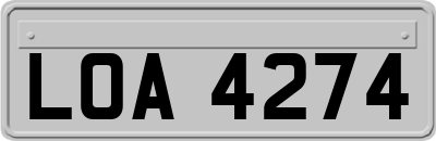 LOA4274