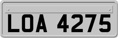 LOA4275