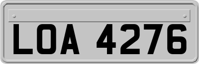 LOA4276