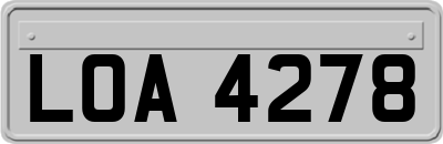 LOA4278