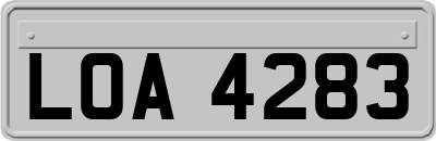 LOA4283