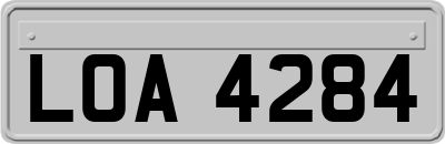 LOA4284