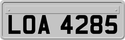 LOA4285
