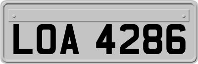 LOA4286
