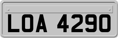 LOA4290