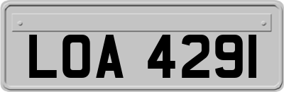LOA4291
