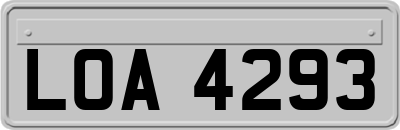 LOA4293