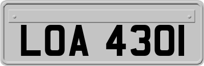 LOA4301