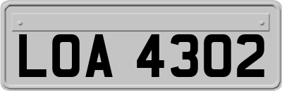 LOA4302