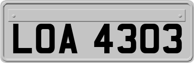 LOA4303