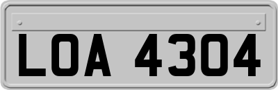 LOA4304
