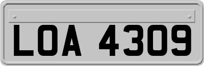 LOA4309