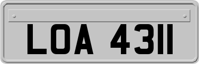 LOA4311