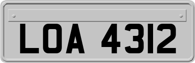 LOA4312