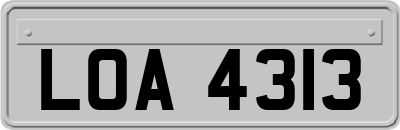 LOA4313