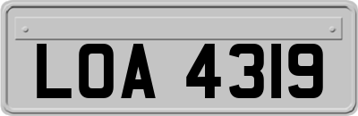 LOA4319