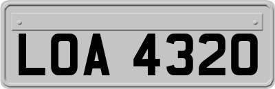 LOA4320