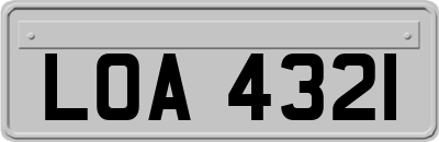 LOA4321